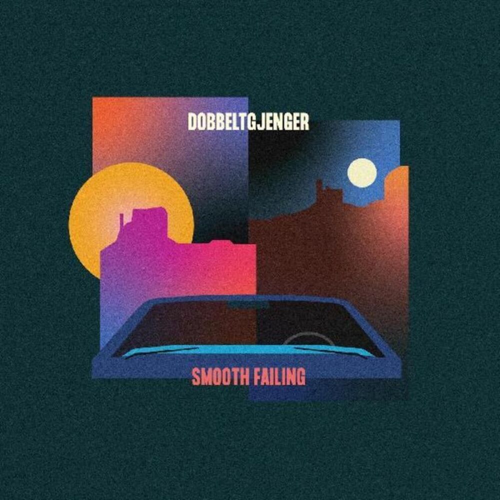 Dobbeltgjenger - Smooth Sailing  LP LP